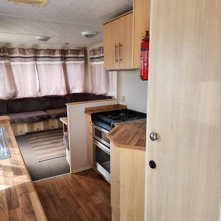 Ingoldmells, The Grange Holiday Park 3-Bedroom Caravan Skegness Buitenkant foto