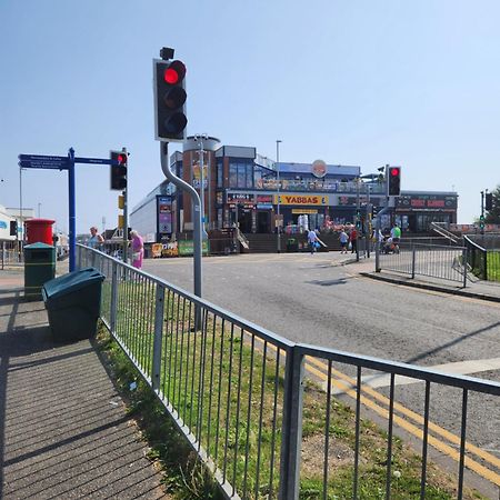 Ingoldmells, The Grange Holiday Park 3-Bedroom Caravan Skegness Buitenkant foto