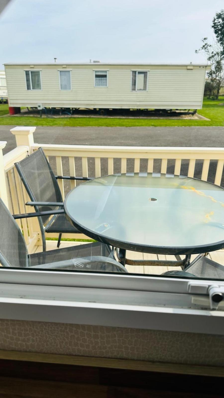 Ingoldmells, The Grange Holiday Park 3-Bedroom Caravan Skegness Buitenkant foto