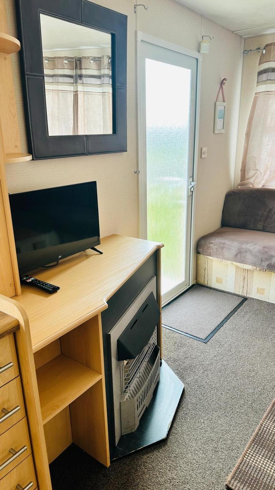 Ingoldmells, The Grange Holiday Park 3-Bedroom Caravan Skegness Buitenkant foto