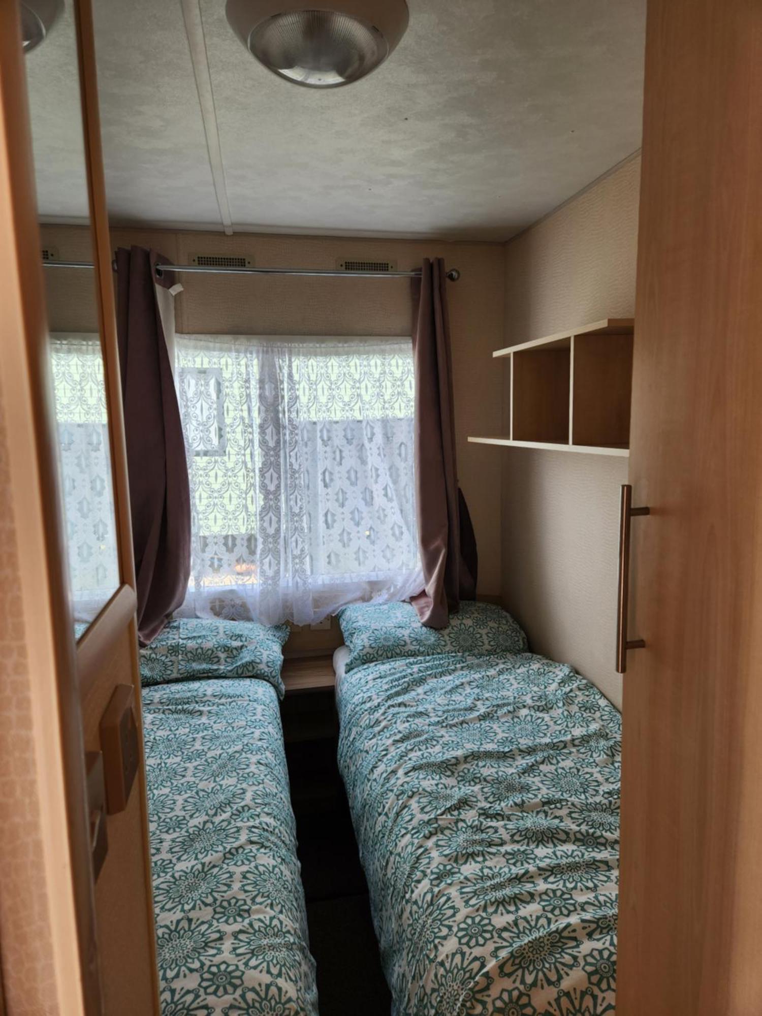Ingoldmells, The Grange Holiday Park 3-Bedroom Caravan Skegness Buitenkant foto