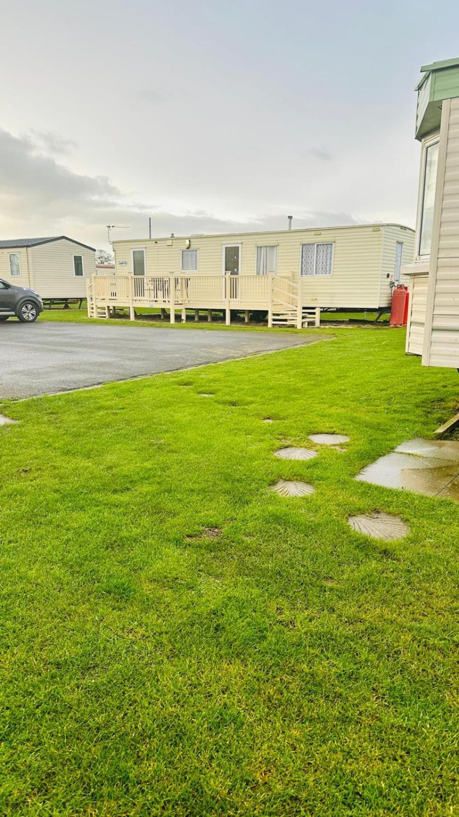 Ingoldmells, The Grange Holiday Park 3-Bedroom Caravan Skegness Buitenkant foto