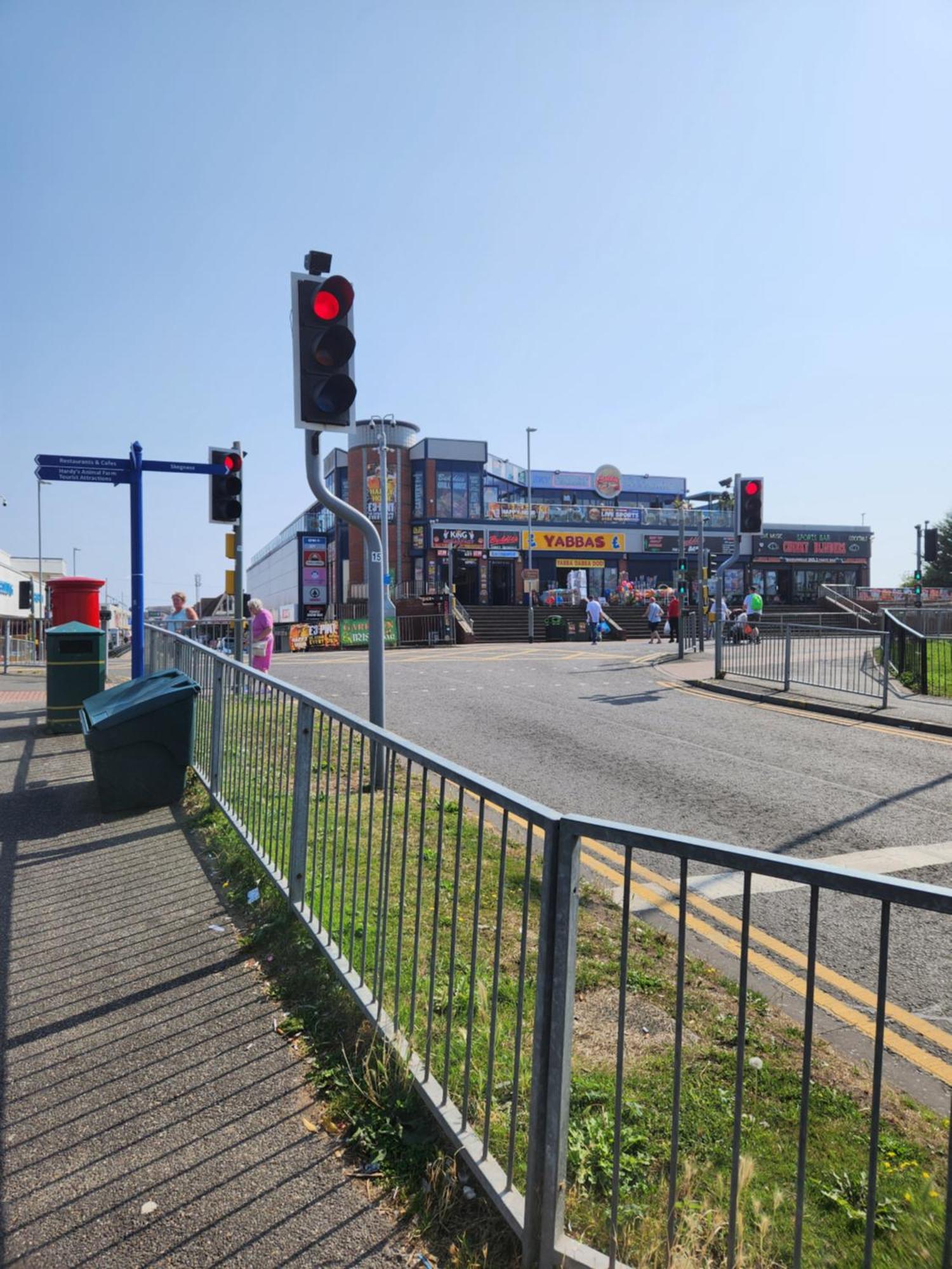 Ingoldmells, The Grange Holiday Park 3-Bedroom Caravan Skegness Buitenkant foto
