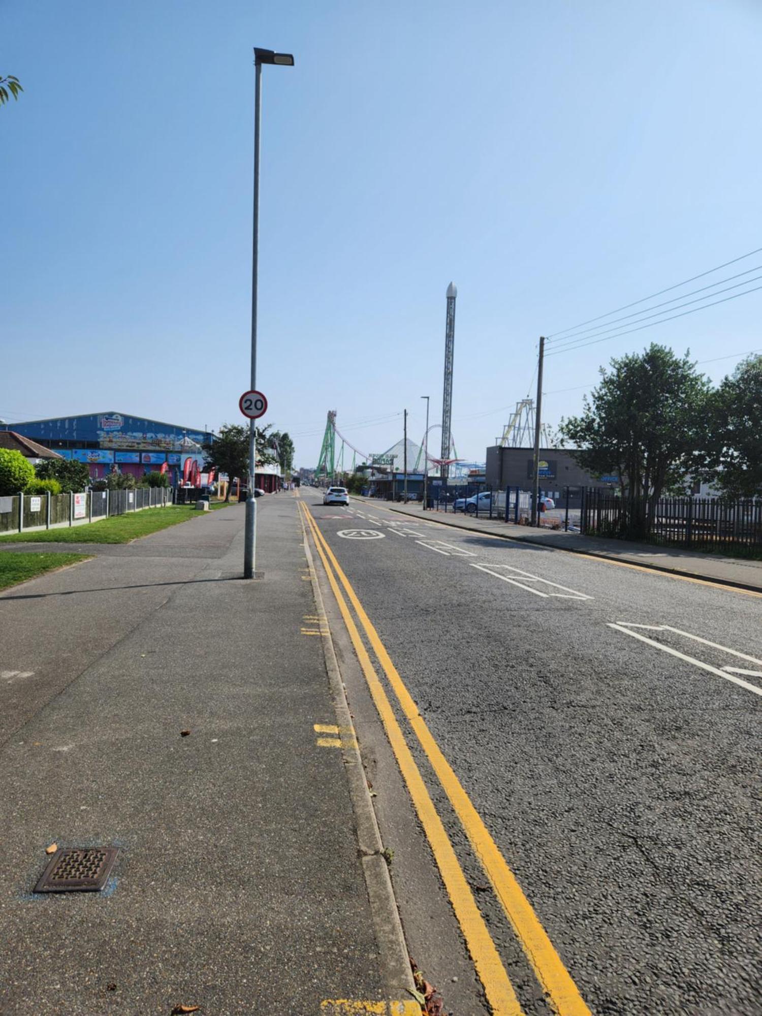 Ingoldmells, The Grange Holiday Park 3-Bedroom Caravan Skegness Buitenkant foto