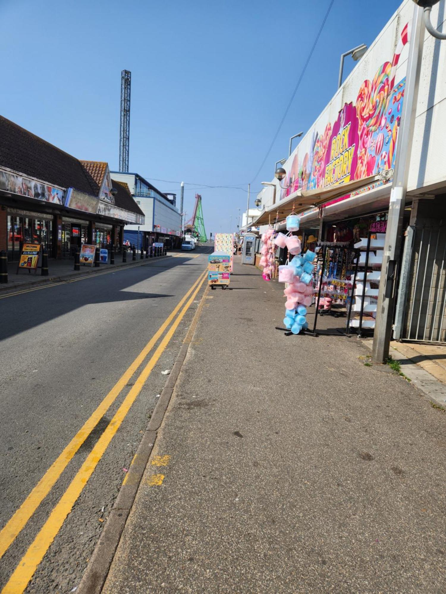 Ingoldmells, The Grange Holiday Park 3-Bedroom Caravan Skegness Buitenkant foto