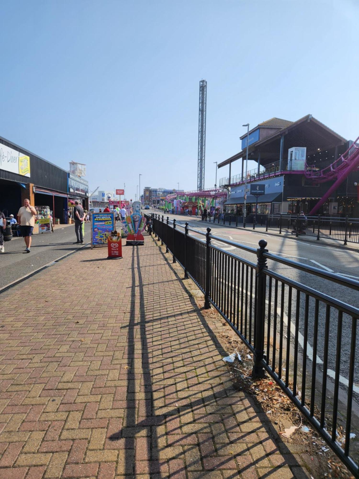 Ingoldmells, The Grange Holiday Park 3-Bedroom Caravan Skegness Buitenkant foto