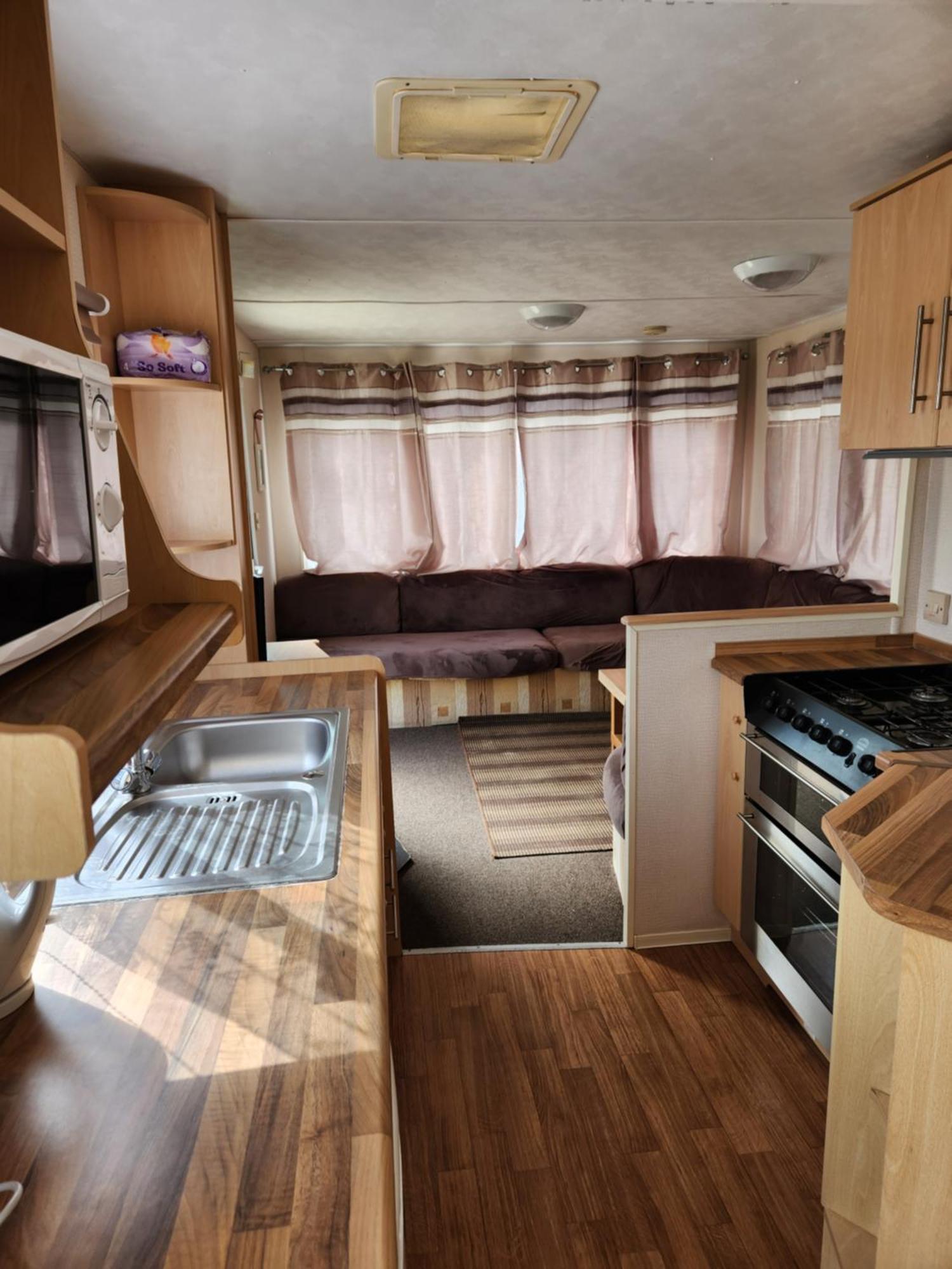 Ingoldmells, The Grange Holiday Park 3-Bedroom Caravan Skegness Buitenkant foto
