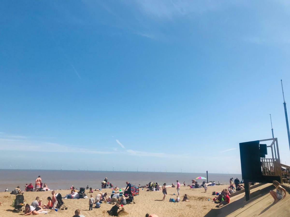 Ingoldmells, The Grange Holiday Park 3-Bedroom Caravan Skegness Buitenkant foto